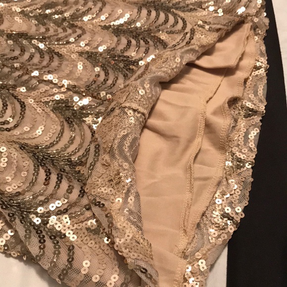 NWT Sequin Dress - Picture 4 of 5